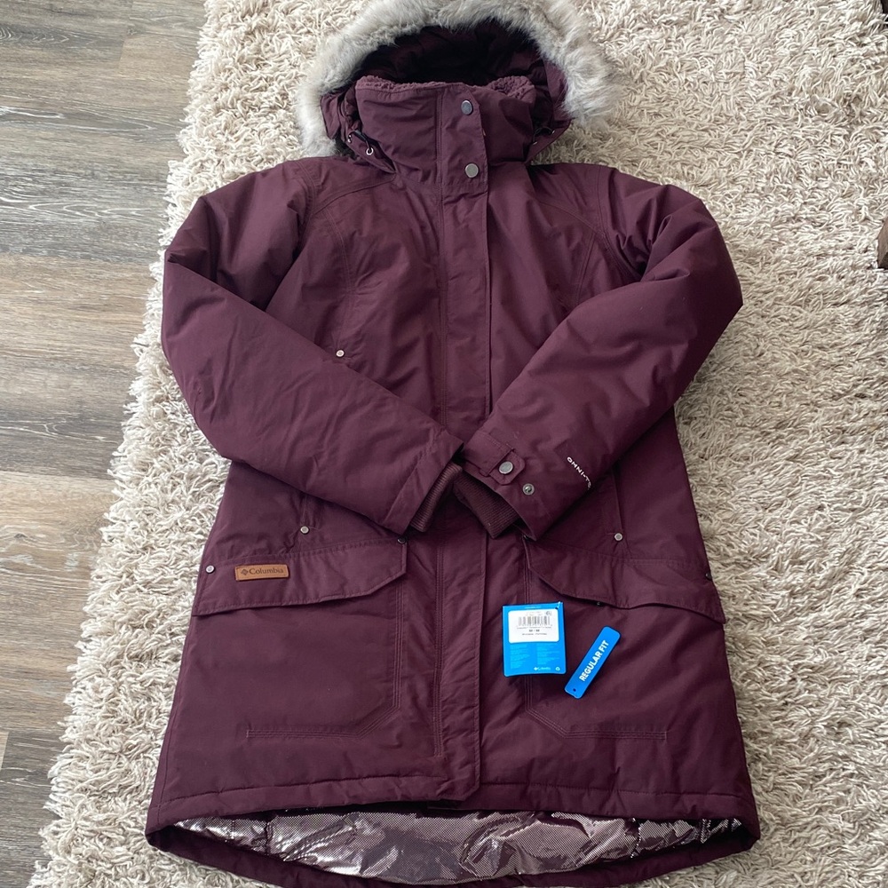 Columbia Women’s Icelandite TurboDown ll NWOT